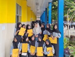 Siswi SMKN 1 OKU Raih Peringkat Pertama di Jurusan MPLB