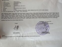 Korban Arisan di Lubuklinggau Kecewa, Laporan Dugaan Penipuan Belum Juga Ada Kejelasan