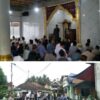 Suasana Haru Selimuti Sholat Idul Fitri di Masjid Al Jihad Kelurahan Air Gading